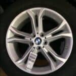Давление в шинах bmw e60
