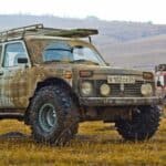 Зимние шины для автомобиля ВАЗ 2121