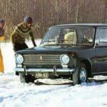 Давление в шинах летом и зимой