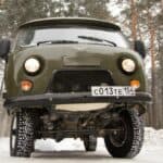 Лучшие шины для Уаз Буханка