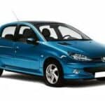 Давление в шинах Peugeot 206