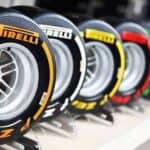 Pirelli, чья резина