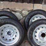 Размеры шин для Нивы