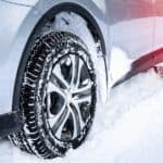 Рисунок на колесах автомобиля