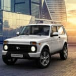 Установлены шины Нива 21214