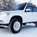 Какие шины поставить на ваш Niva для езды по бездорожью