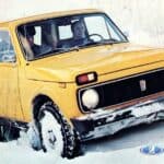 205 70 r16 для Нивы