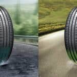 Шины HANKOOK KINERGY ECO 2 - экономия топлива и высокий комфорт