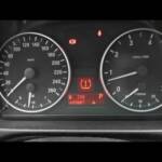 Давление в шинах bmw x1